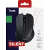 Trust Mydo muis kantoor dubbelhandig RF draadloos optisch 1800 DPI