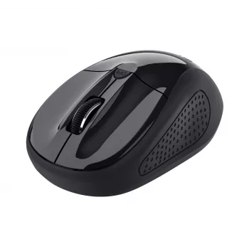Trust 24658 muis kantoor dubbelhandig RF draadloos optisch 1600 DPI