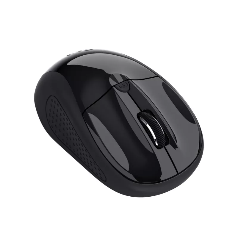 Trust 24658 muis kantoor dubbelhandig RF draadloos optisch 1600 DPI