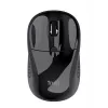 Trust 24658 muis kantoor dubbelhandig RF draadloos optisch 1600 DPI