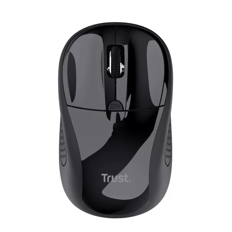 Trust 24658 muis kantoor dubbelhandig RF draadloos optisch 1600 DPI