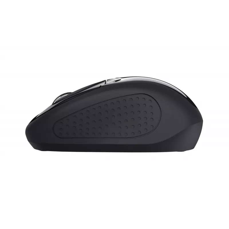 Trust 24658 muis kantoor dubbelhandig RF draadloos optisch 1600 DPI