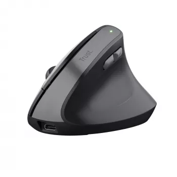 Trust Bayo II muis medisch rechtshandig RF draadloos optisch 2400 DPI