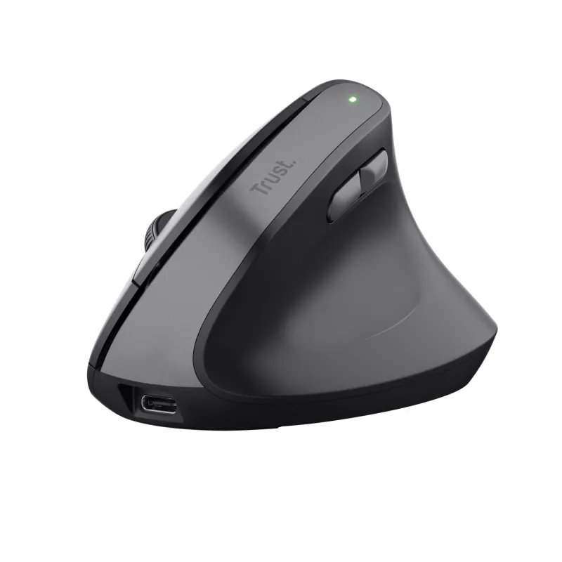 Trust Bayo II muis medisch rechtshandig RF draadloos optisch 2400 DPI