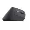 Trust Bayo II muis medisch rechtshandig RF draadloos optisch 2400 DPI