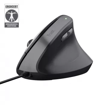 Trust Bayo II muis rechtshandig USB Type-A 2400 DPI