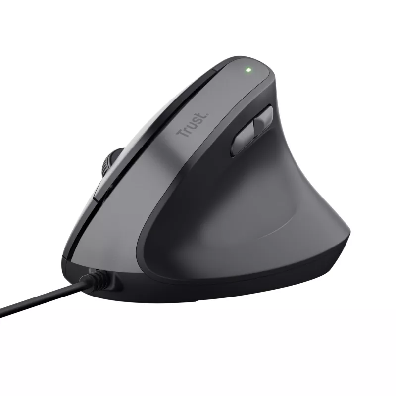 Trust Bayo II muis rechtshandig USB Type-A 2400 DPI