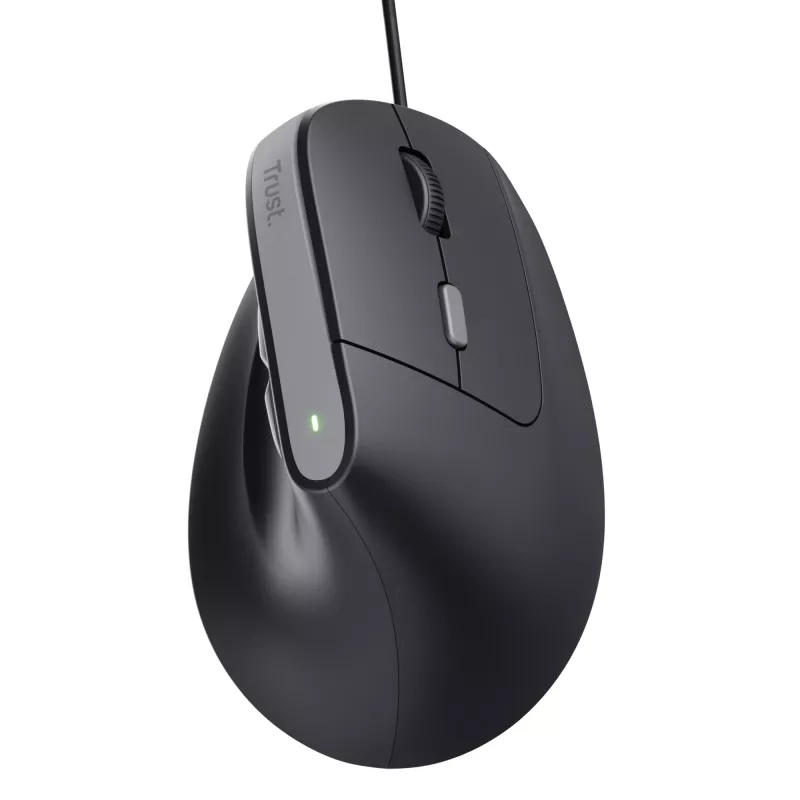 Trust Bayo II muis rechtshandig USB Type-A 2400 DPI