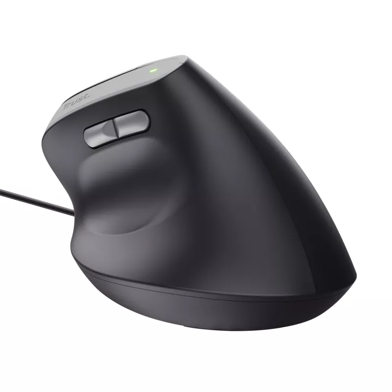 Trust Bayo II muis rechtshandig USB Type-A 2400 DPI