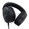 Trust GXT 491 Fayzo headset bekabeld & draadloos hoofdband gaming USB Type-C Bluetooth zwart