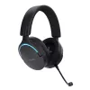 Trust GXT 491 Fayzo headset bekabeld & draadloos hoofdband gaming USB Type-C Bluetooth zwart