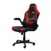 Trust GXT 703R RIYE universele gaming-stoel zwart, rood