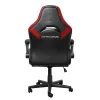 Trust GXT 703R RIYE universele gaming-stoel zwart, rood