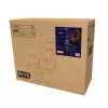 Trust GXT 703R RIYE universele gaming-stoel zwart, rood