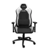 Trust GXT 714 RUYA universele gaming-stoel, zwart, wit