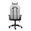 Trust GXT 714 RUYA universele gaming-stoel, zwart, wit