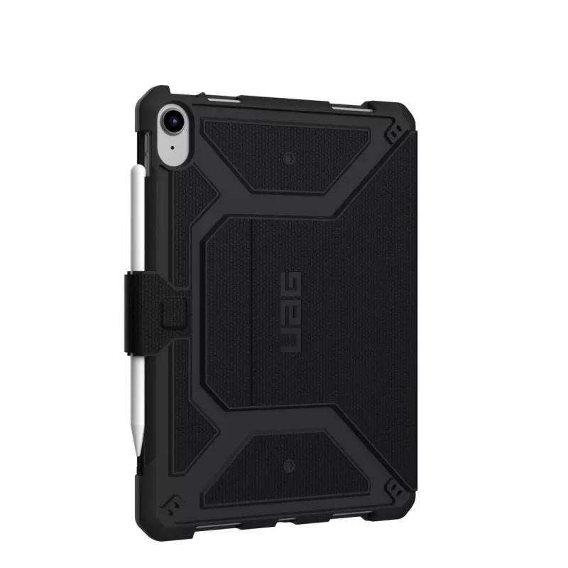 URBAN ARMOR GEAR Apple iPad Wendy Metropolis zwart