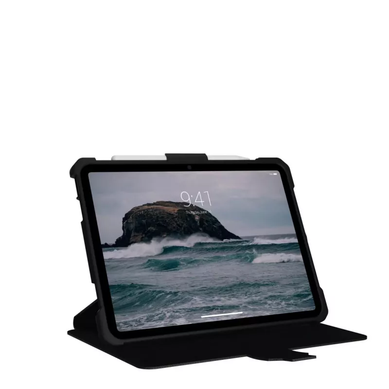 URBAN ARMOR GEAR Apple iPad Wendy Metropolis zwart