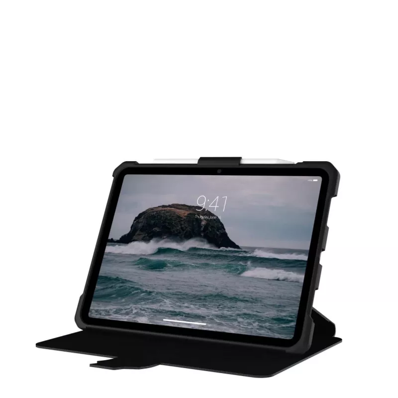 URBAN ARMOR GEAR Apple iPad Wendy Metropolis zwart