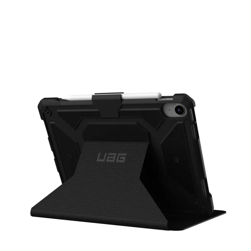 URBAN ARMOR GEAR Apple iPad Wendy Metropolis zwart