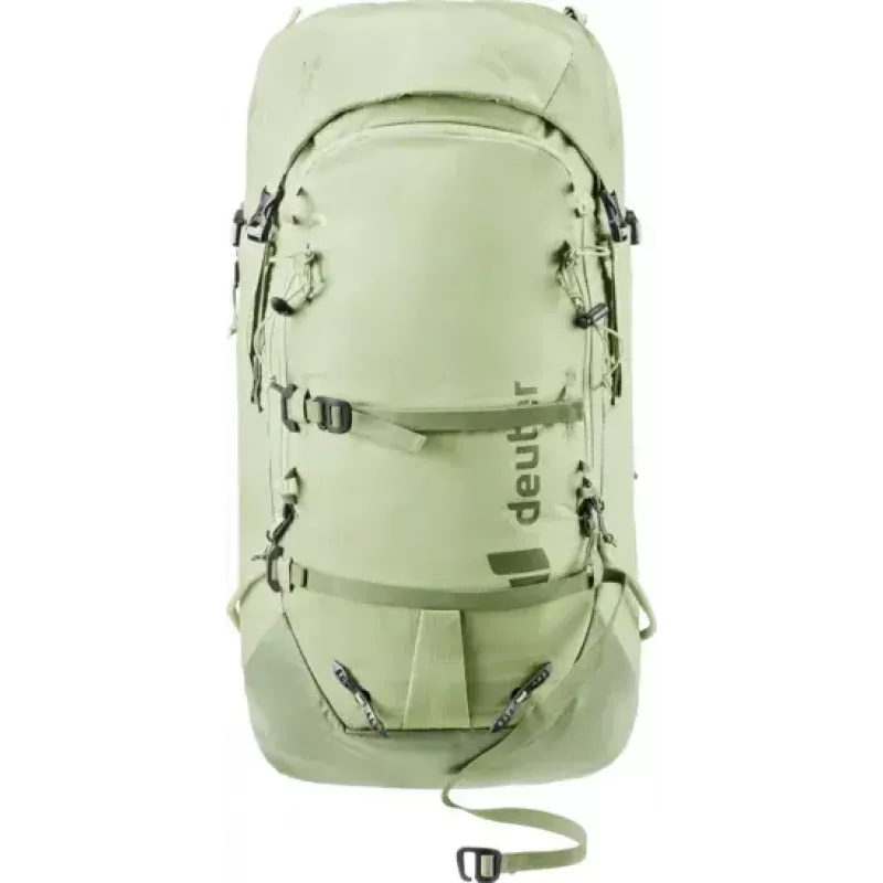 Deuter Freescape Lite 24 L frameloze skitourenrugzak, limone