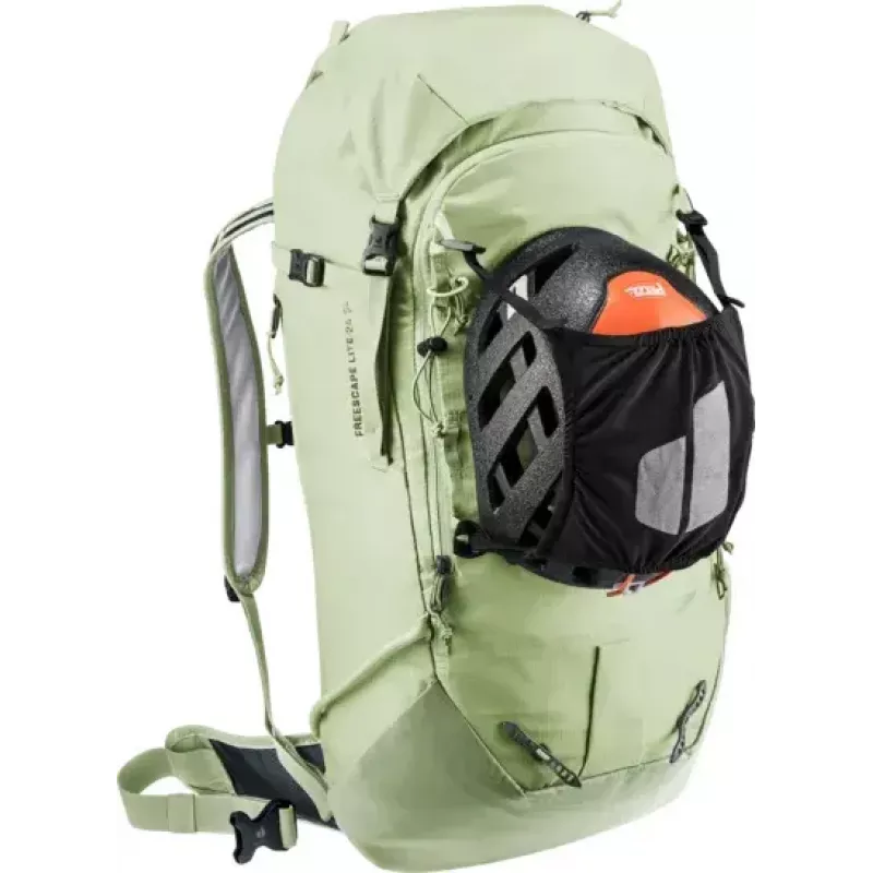 Deuter Freescape Lite 24 L frameloze skitourenrugzak, limone
