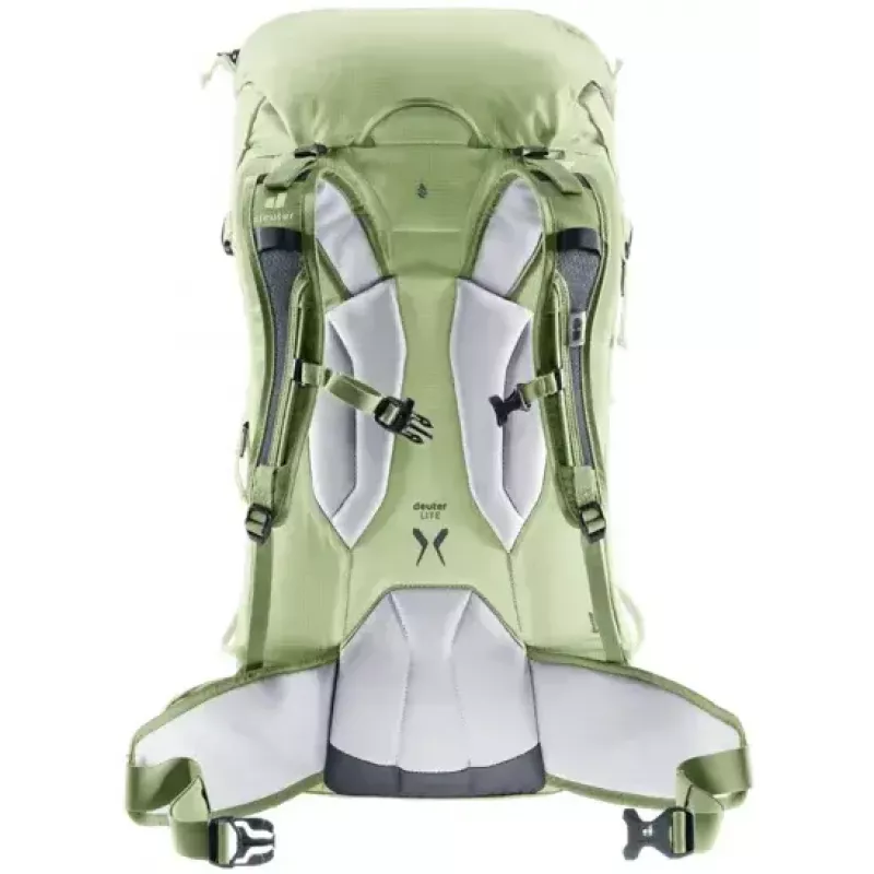 Deuter Freescape Lite 24 L frameloze skitourenrugzak, limone