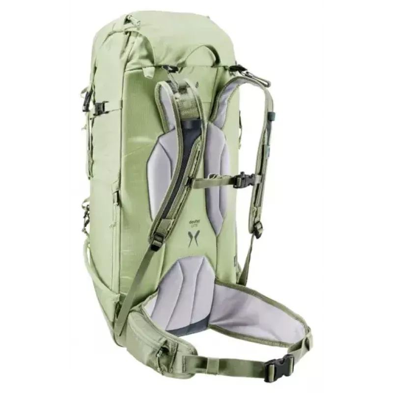 Deuter Freescape Lite 24 L frameloze skitourenrugzak, limone