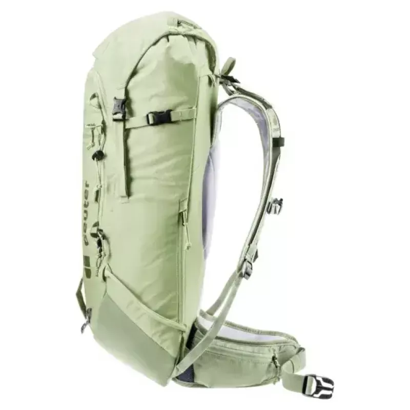 Deuter Freescape Lite 24 L frameloze skitourenrugzak, limone