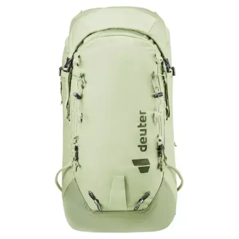 Deuter Freescape Lite 24 L frameloze skitourenrugzak, limone