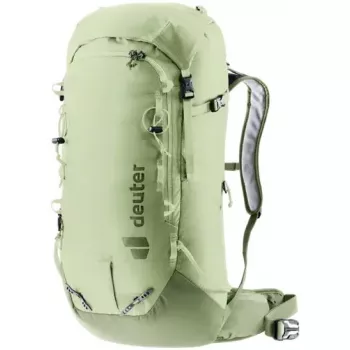 Deuter Freescape Lite 24 L frameloze skitourenrugzak, limone