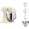 KitchenAid Artisan 5KSM185PS keukenmachine 300 W 4,8 l cream