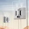 Raamreinigingsrobot HUTT A1 bedraad — 6000 Pa zuigkracht, wit