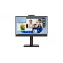 Lenovo ThinkCentre Tiny-In-One 24 Gen 5 computermonitor 60,5 cm (23,8 inch) 1920 x 1080 pixels Full HD LED touchscreen zwart