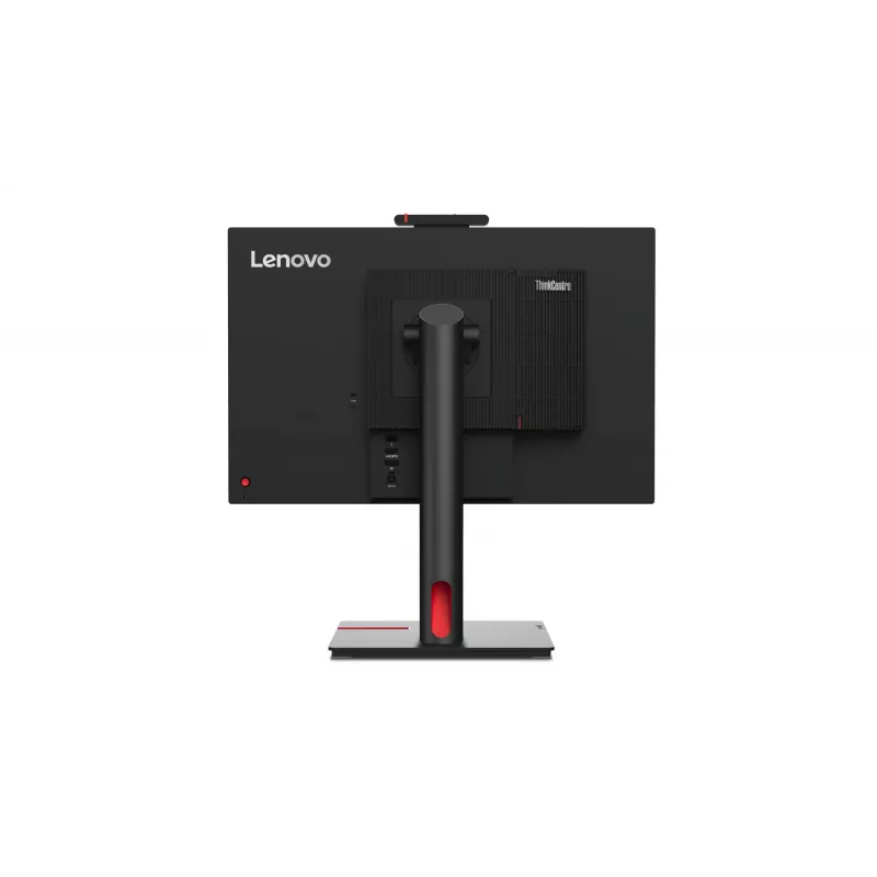 Lenovo ThinkCentre Tiny-In-One 24 Gen 5 computermonitor 60,5 cm (23,8 inch) 1920 x 1080 pixels Full HD LED touchscreen zwart