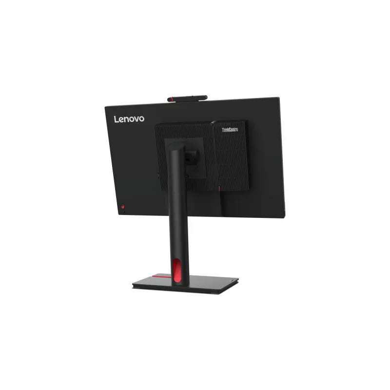 Lenovo ThinkCentre Tiny-In-One 24 Gen 5 computermonitor 60,5 cm (23,8 inch) 1920 x 1080 pixels Full HD LED touchscreen zwart