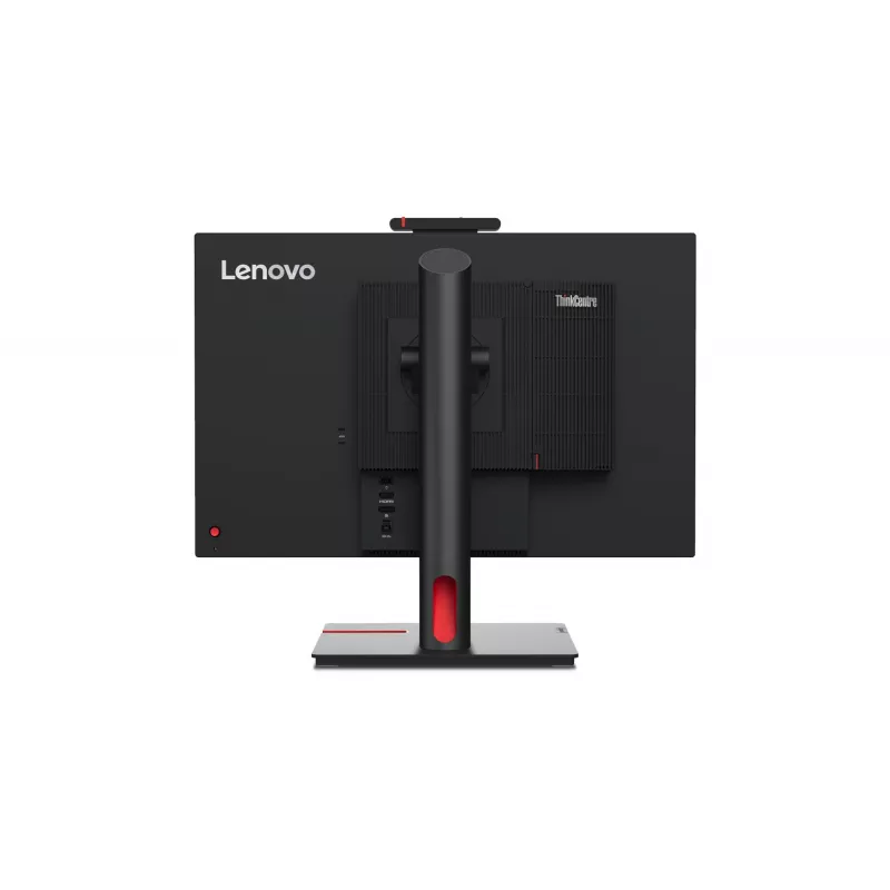 Lenovo ThinkCentre Tiny-In-One 24 Gen 5 computermonitor 60,5 cm (23,8 inch) 1920 x 1080 pixels Full HD LED touchscreen zwart