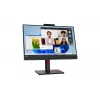 Lenovo ThinkCentre Tiny-In-One 24 Gen 5 computermonitor 60,5 cm (23,8 inch) 1920 x 1080 pixels Full HD LED touchscreen zwart