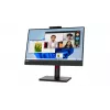 Lenovo ThinkCentre Tiny-In-One 24 Gen 5 computermonitor 60,5 cm (23,8 inch) 1920 x 1080 pixels Full HD LED touchscreen zwart