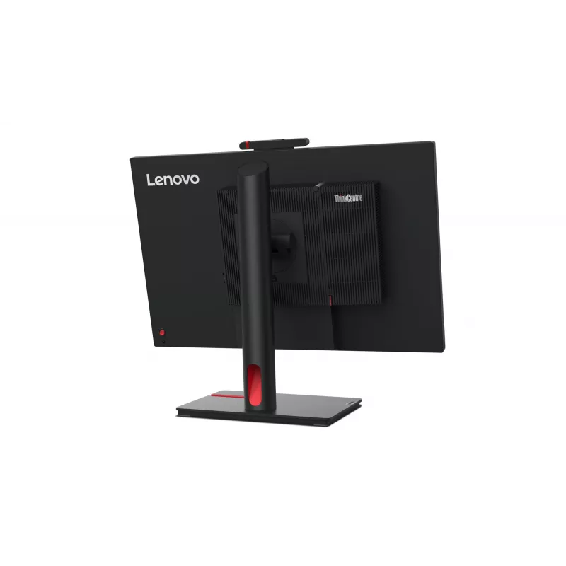 Lenovo ThinkCentre Tiny-In-One 24 Gen 5 computermonitor 60,5 cm (23,8 inch) 1920 x 1080 pixels Full HD LED touchscreen zwart