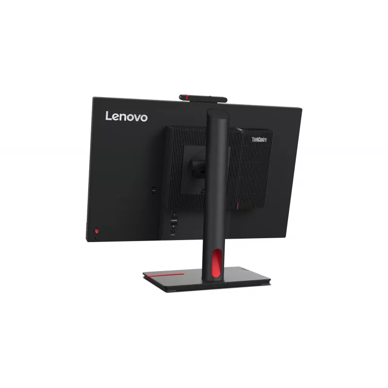 Lenovo ThinkCentre Tiny-In-One 24 Gen 5 computermonitor 60,5 cm (23,8 inch) 1920 x 1080 pixels Full HD LED touchscreen zwart