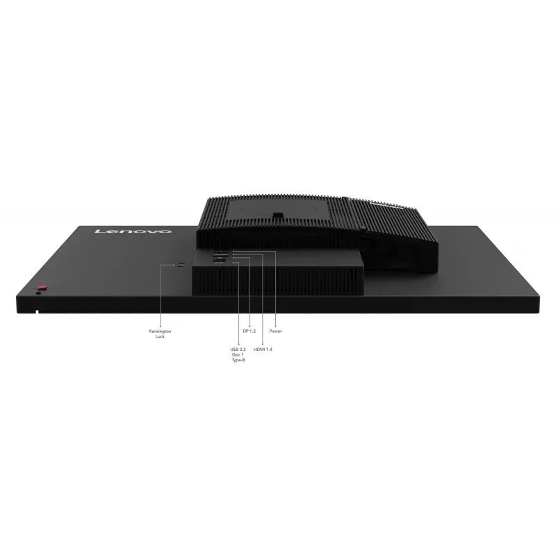 Lenovo ThinkCentre Tiny-In-One 24 Gen 5 computermonitor 60,5 cm (23,8 inch) 1920 x 1080 pixels Full HD LED touchscreen zwart