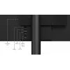 Lenovo ThinkCentre Tiny-In-One 24 Gen 5 computermonitor 60,5 cm (23,8 inch) 1920 x 1080 pixels Full HD LED touchscreen zwart