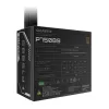 GIGABYTE P750BS voeding – PCI-E 6+2 pin x 4, 80 PLUS Bronze, 120-mm-ventilator, ATX-compatibel, EU-stekker