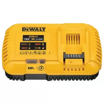 Acculader DeWalt DCB117-QW