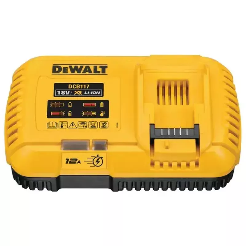Acculader DeWalt DCB117-QW