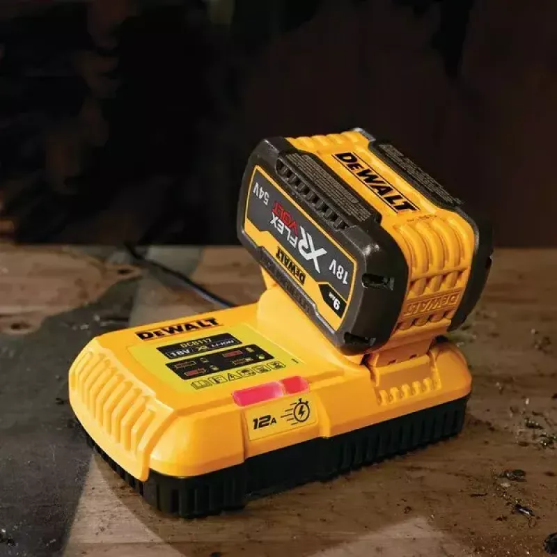Acculader DeWalt DCB117-QW