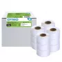 DYMO Authentic LabelWriter adresetiketten | 28 mm x 89 mm | 12 rollen met elk 130 Easy-Peel-etiketten (1.560 stuks) | zelfklevend | voor LabelWriter labelprinters