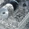 Keukenmachine Severin KM 3892 1200 W 1,5 l zwart roestvrijstaal