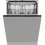 Onderbouwvaatwasser Gorenje GV663B65XXL — roestvrijstaal, 60 cm, 14 couverts, 6 programma's, 38 dB